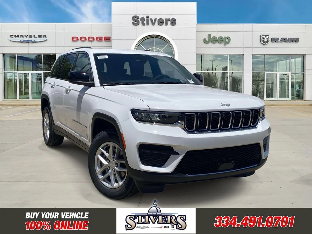 2026 Jeep Grand Cherokee