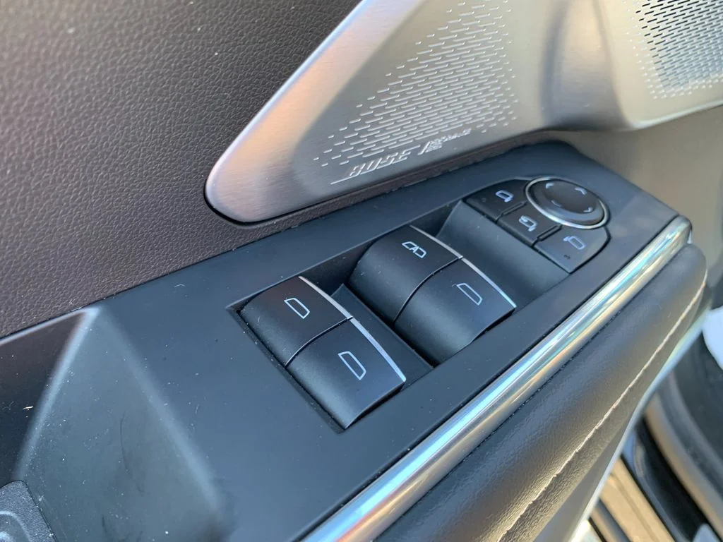 Used 2025 Black GMC Denali image 13