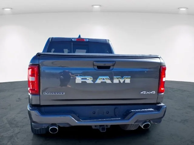 Used 2026 Gray Ram Laramie image 19