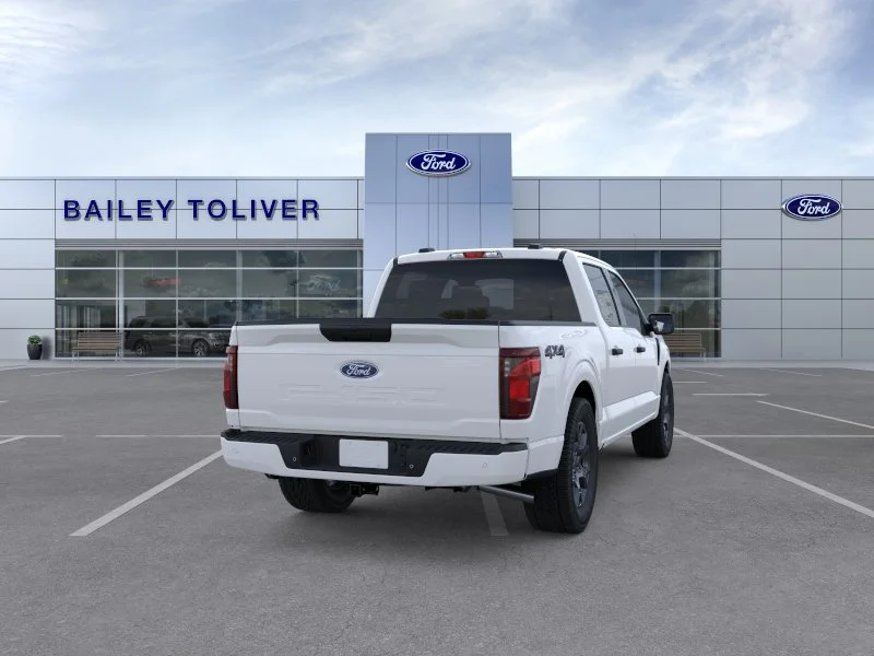 New 2026 Oxford White Ford STX® image 33