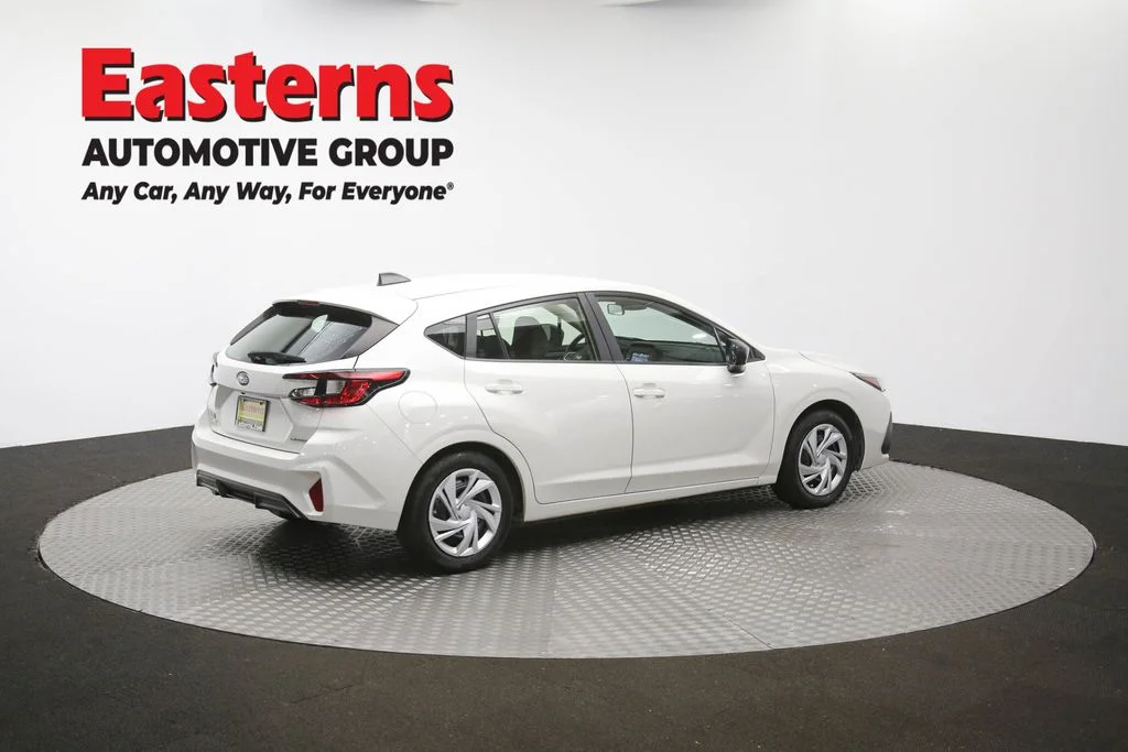 Used 2024 White Subaru Base image 39