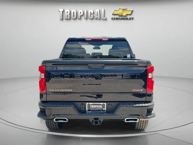 New 2026 Black Chevrolet RST image 4