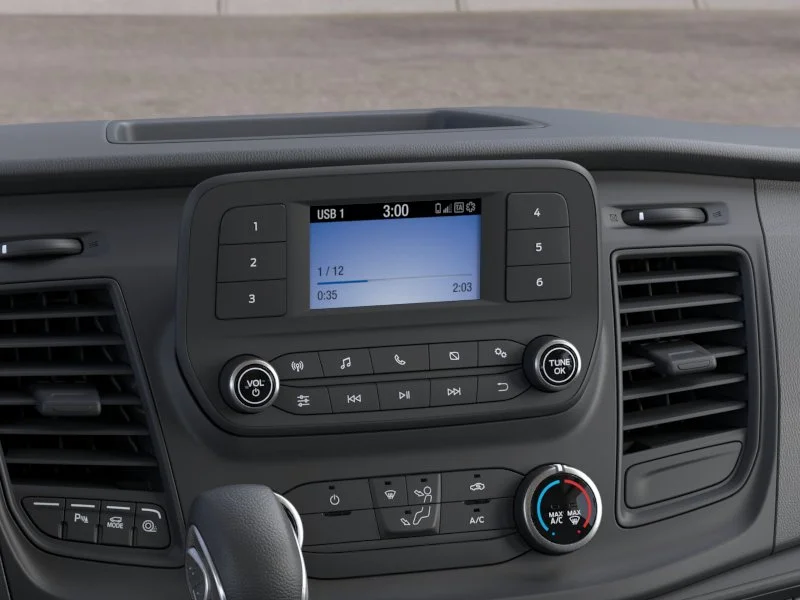 2025 Ford Transit Van Base - Photo 14