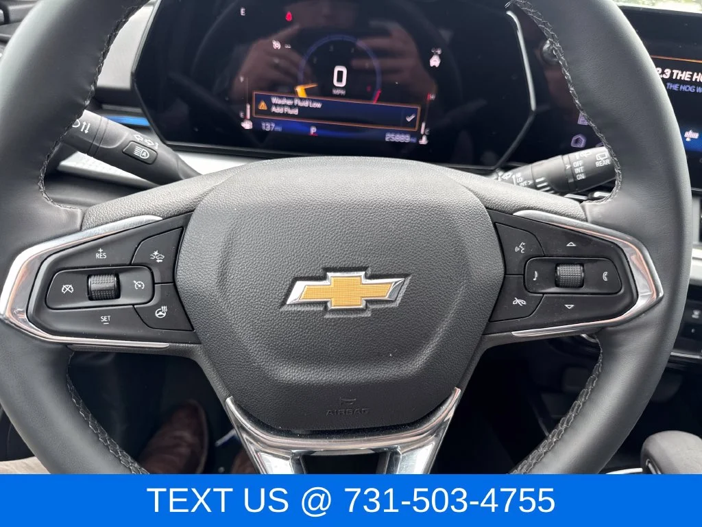 Used 2025 Black Chevrolet LT image 14