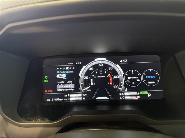 Certified Used 2024 MIDNIGHT BLACK METAL Toyota  image 11