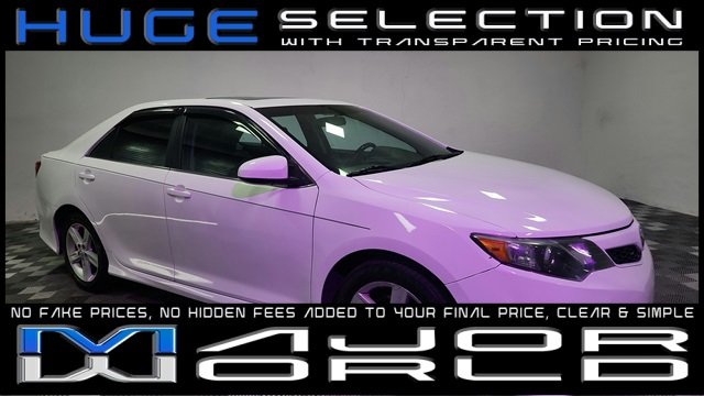 2013 Toyota Camry SE