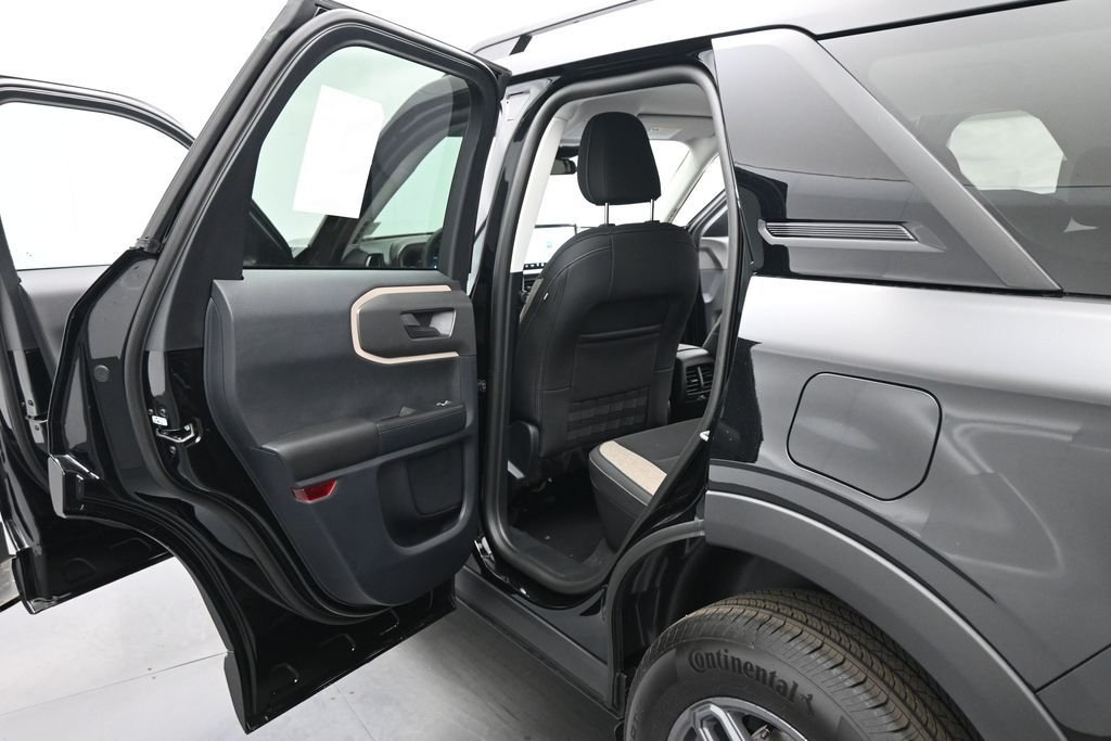 New 2026 Shadow Black Ford Big Bend image 16