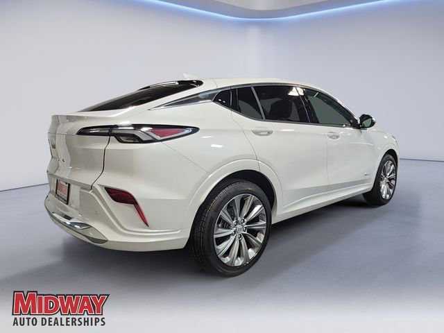New 2026 White Frost Tricoat Buick Avenir image 5