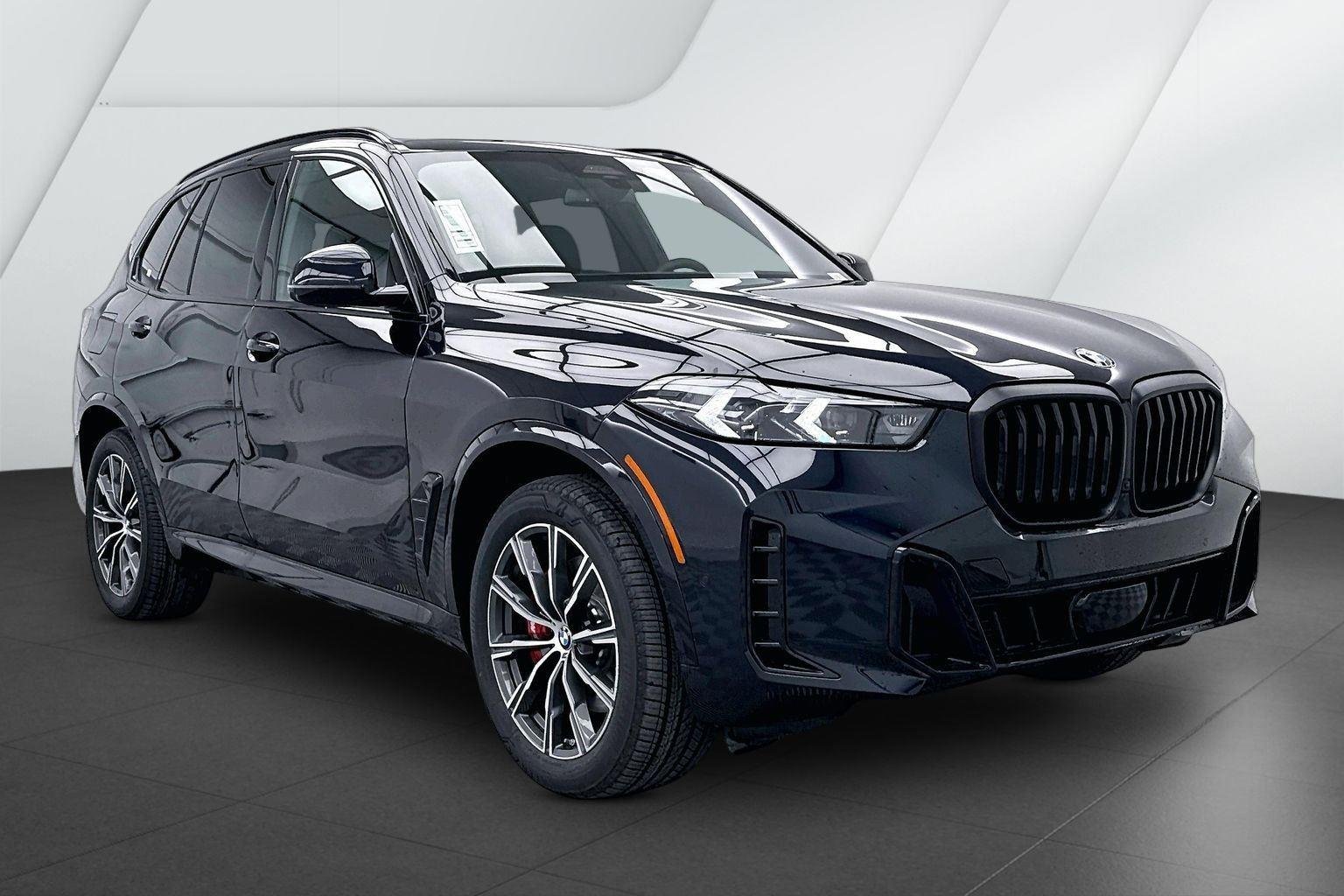 2026 BMW X5 xDrive40i's photo