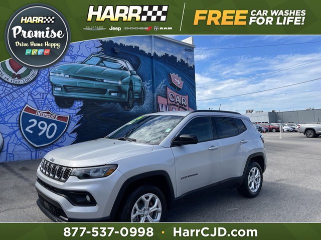 2024 Jeep Compass Latitude