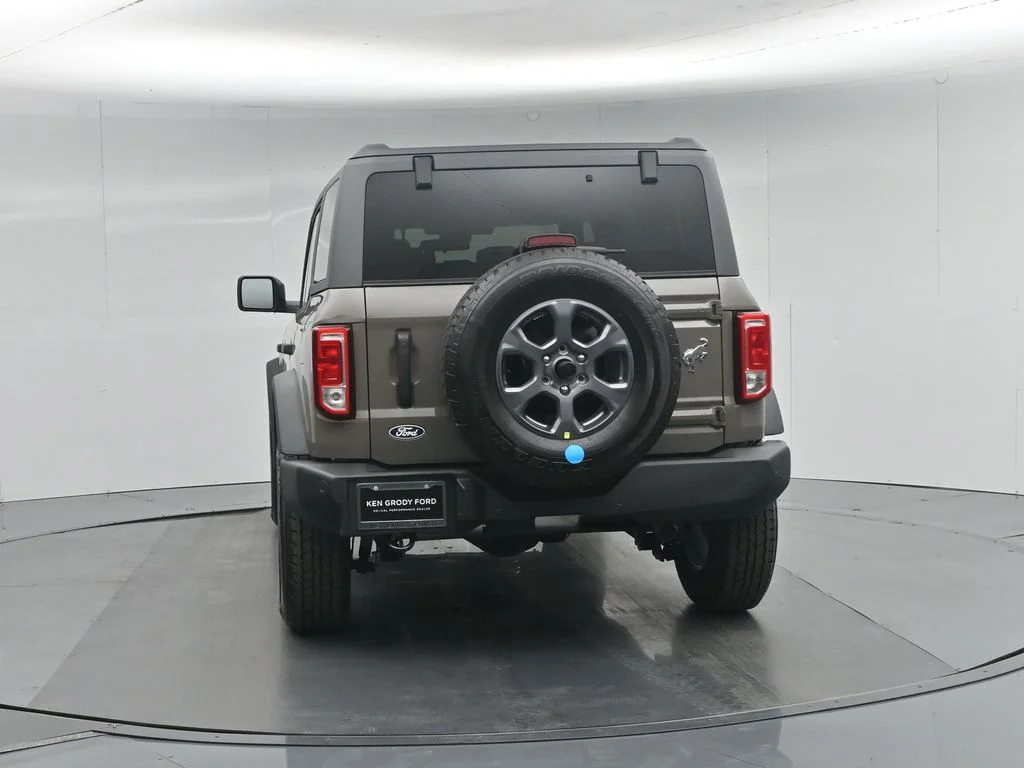 New 2026 Gray Ford Big Bend image 52