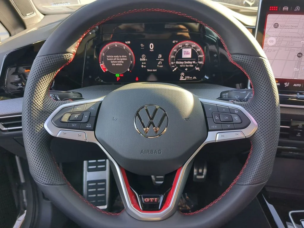 2026 Volkswagen Golf GTI SE - Photo 30