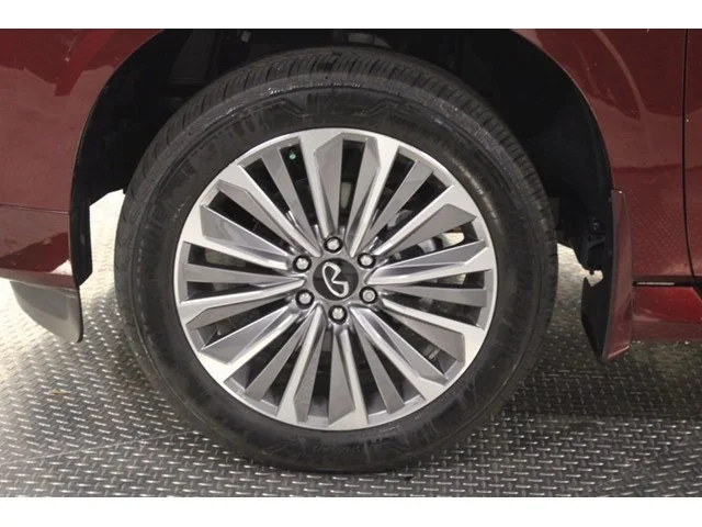 New 2025 COULIS RED INFINITI Sensory 4WD image 21