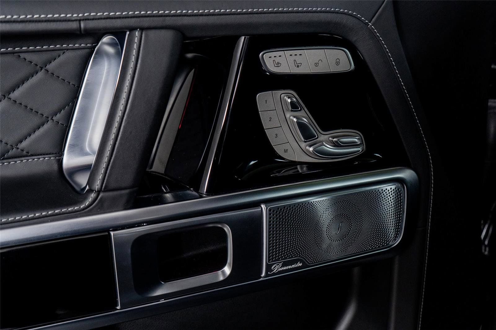 2025 Mercedes-Benz G-Class Mercedes-AMG - Photo 47