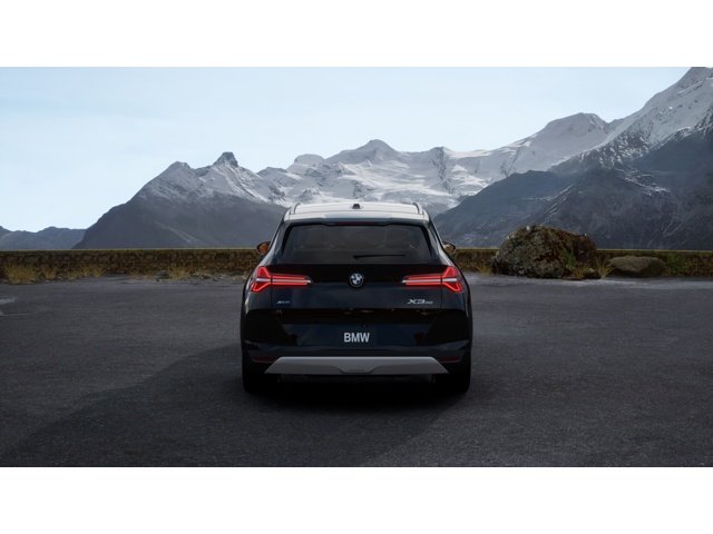 New 2026 Black Sapphire Metallic BMW 30 xDrive image 5