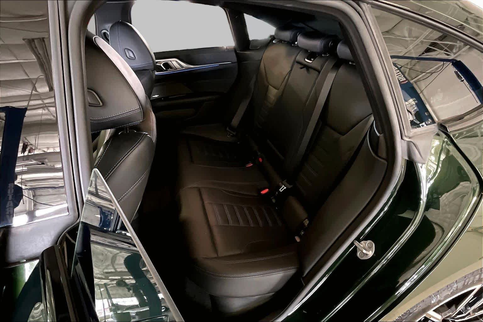 Certified Used 2023 San Remo Green Metallic BMW M50 image 19