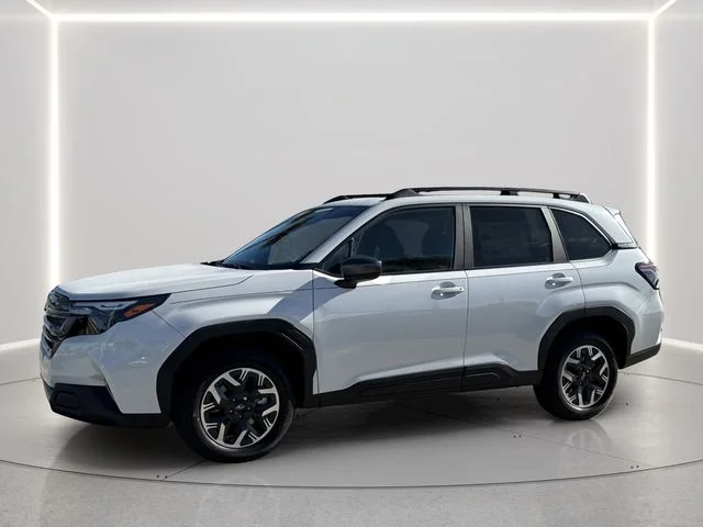 Used 2026 White Subaru Premium image 1