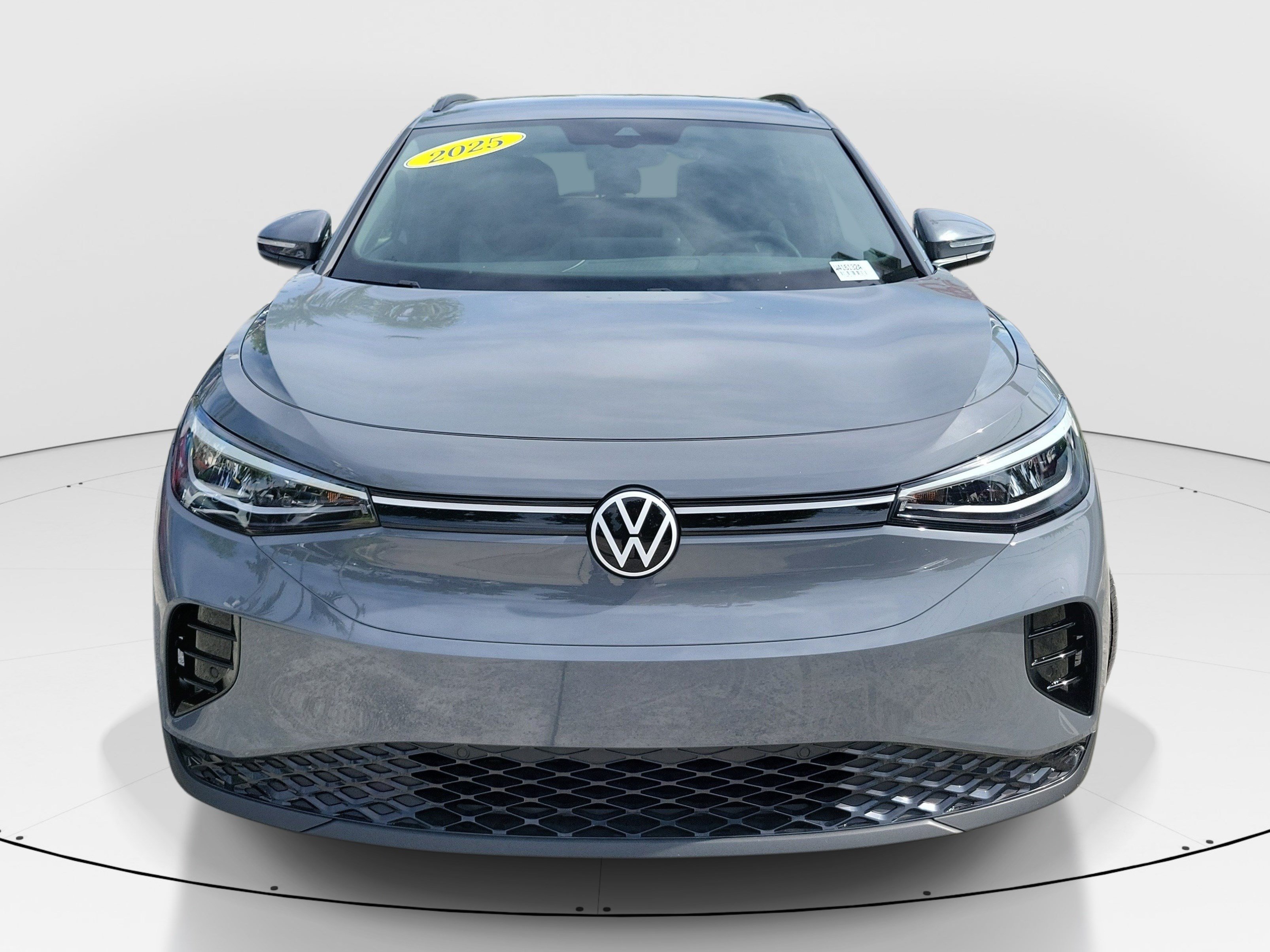 Used 2025 Volkswagen ID.4 PRO with VIN 1V2CRPE87SC010552 for sale in Miami, FL