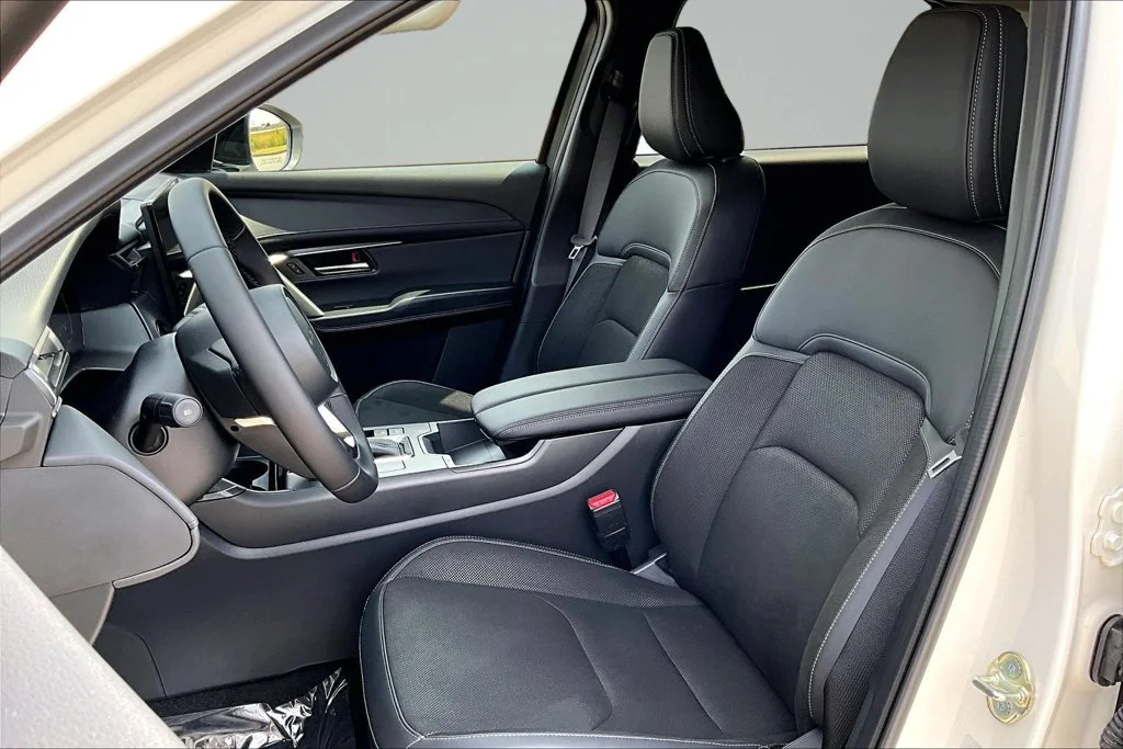 New 2026 White Mazda 2.5 S Select image 9