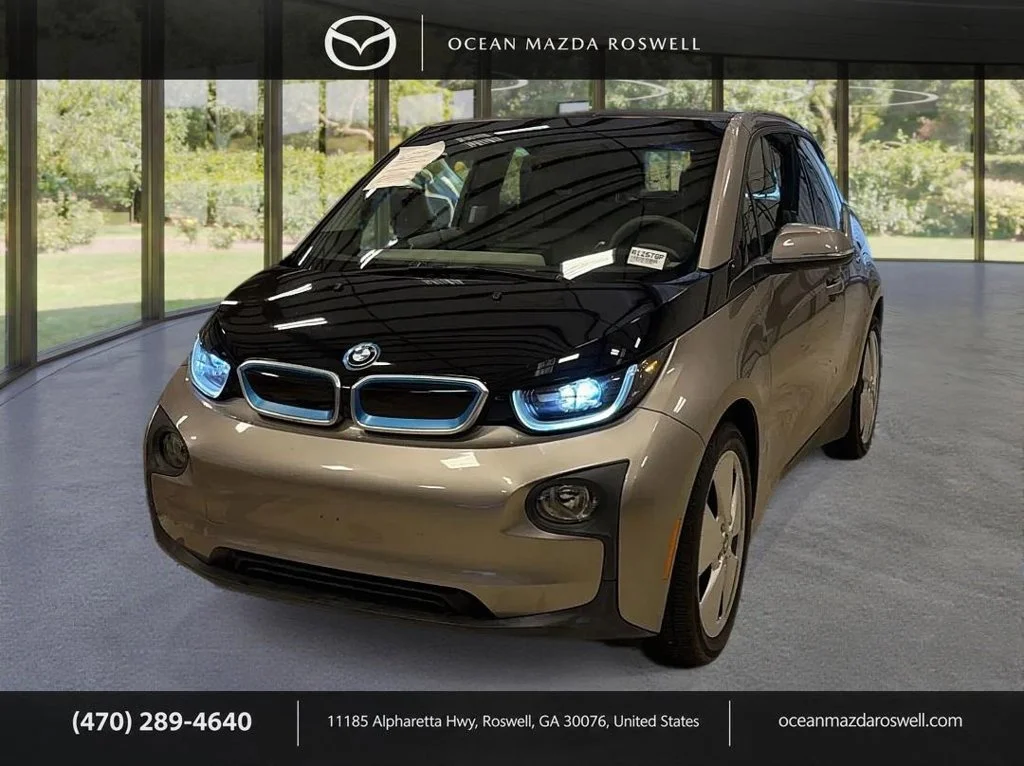 2014 BMW i3