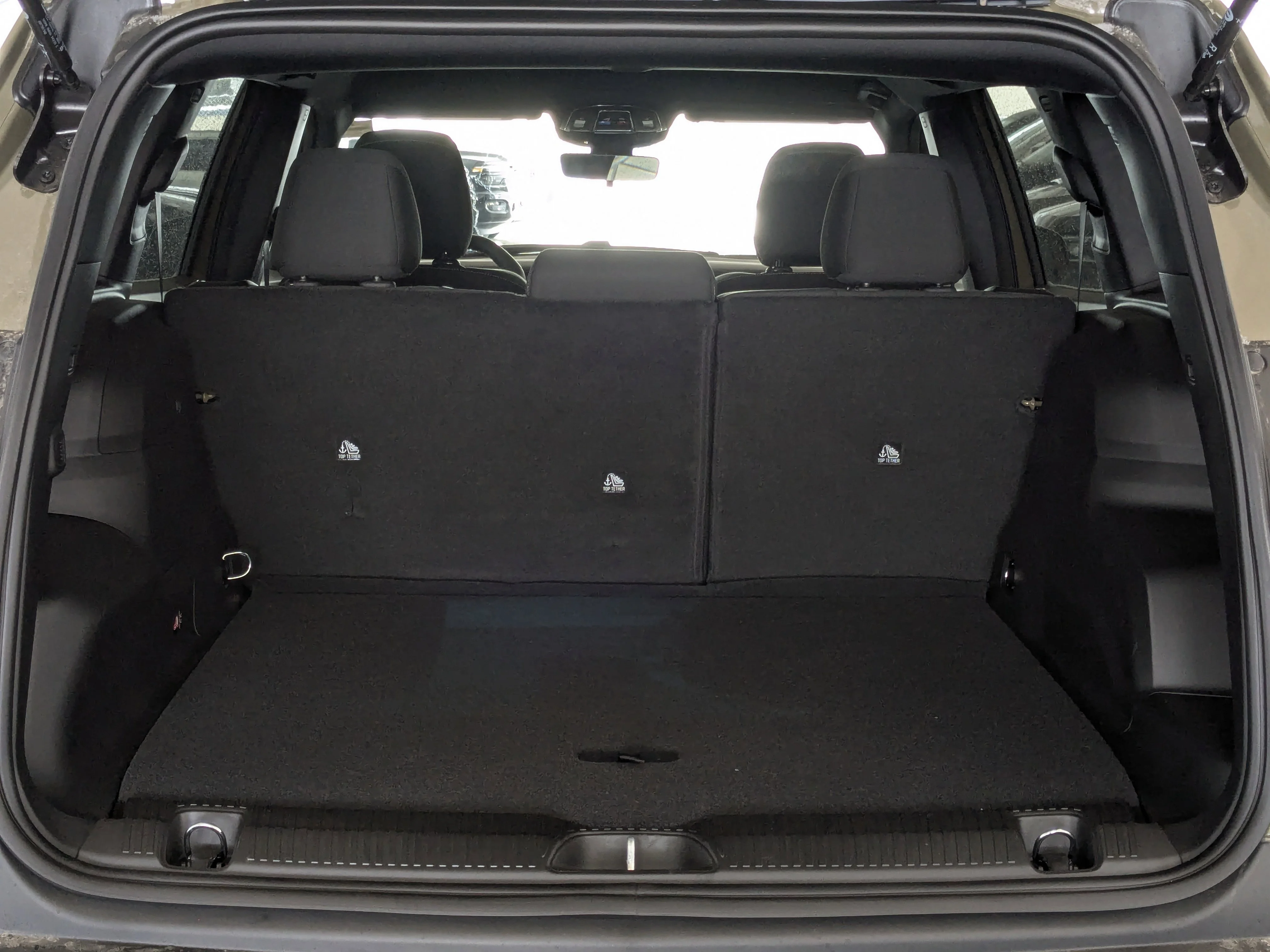 New 2026 41 Jeep Laredo - - Adaptive Cruise - 12.3 Display - Heated Seats/Wheel - Compact Spare Tire & More image 26