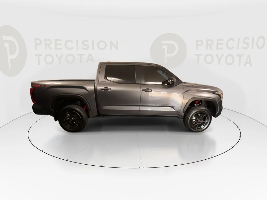 Used 2024 Magnetic Gray Metallic Toyota Limited image 22