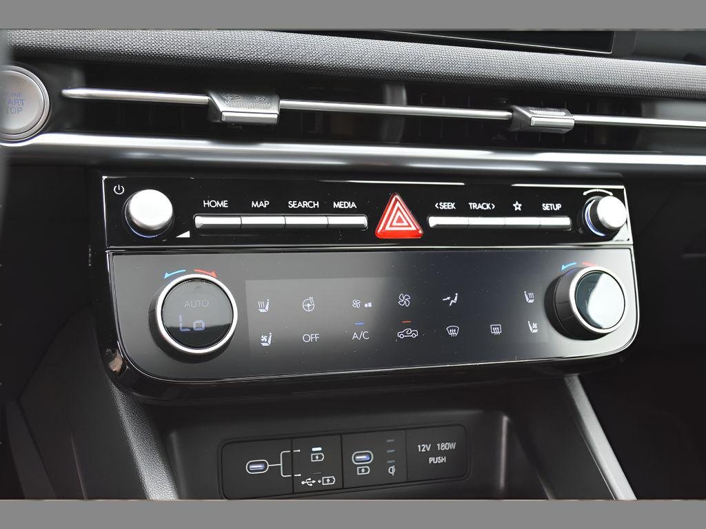 2025 Hyundai Santa Cruz Limited - Photo 25