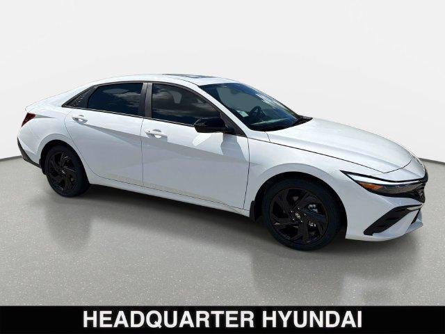 2026 Hyundai Elantra SEL Sport Plus