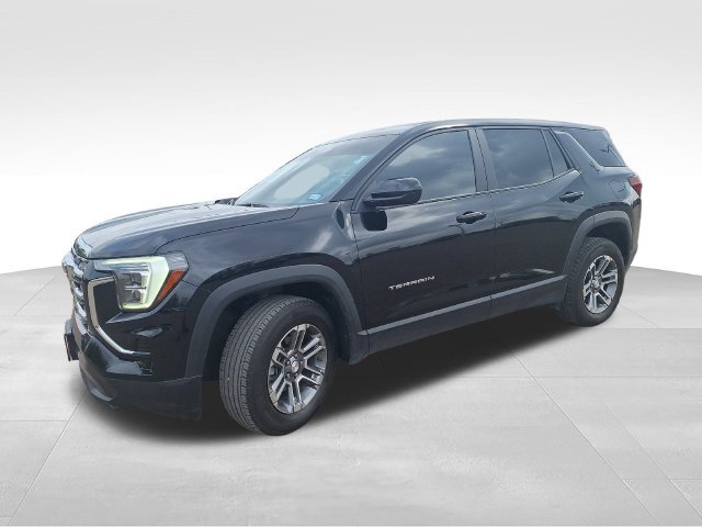 Used 2025 Black GMC Elevation image 3