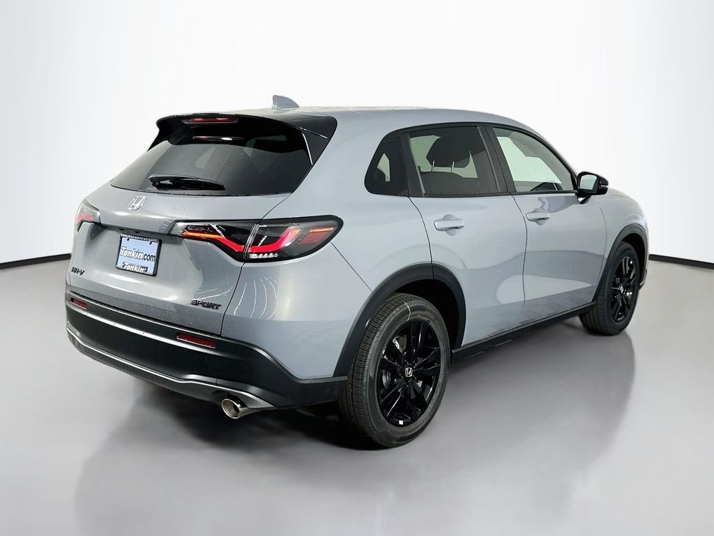 New 2027 Urban Gray Pearl Honda Sport image 7