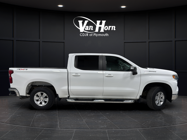 Used 2023 Summit White Chevrolet LT image 2
