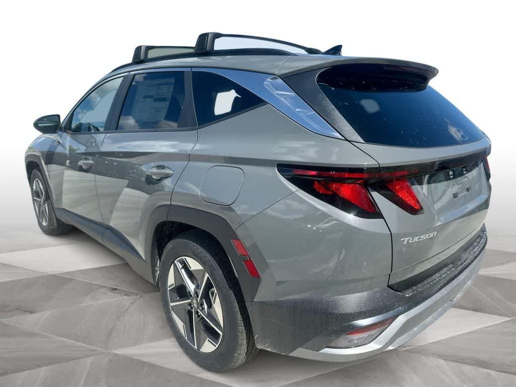 New 2026 Hampton Gray Hyundai SEL FWD image 6