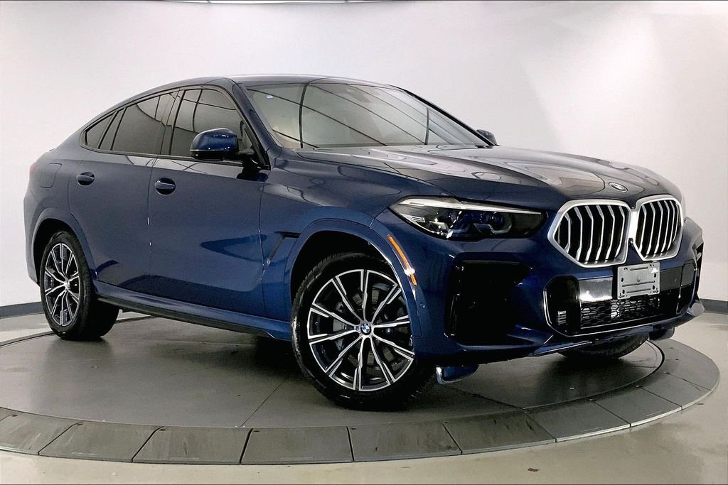 2023 BMW X6 xDrive40i's photo