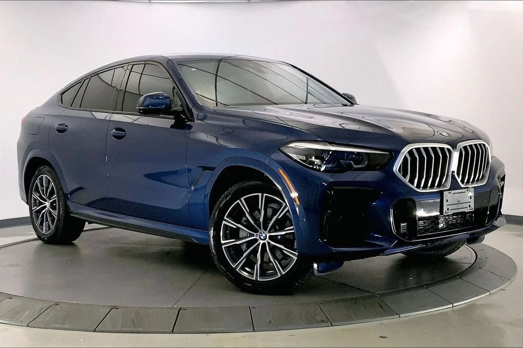 2023 BMW X6 xDrive40i's photo