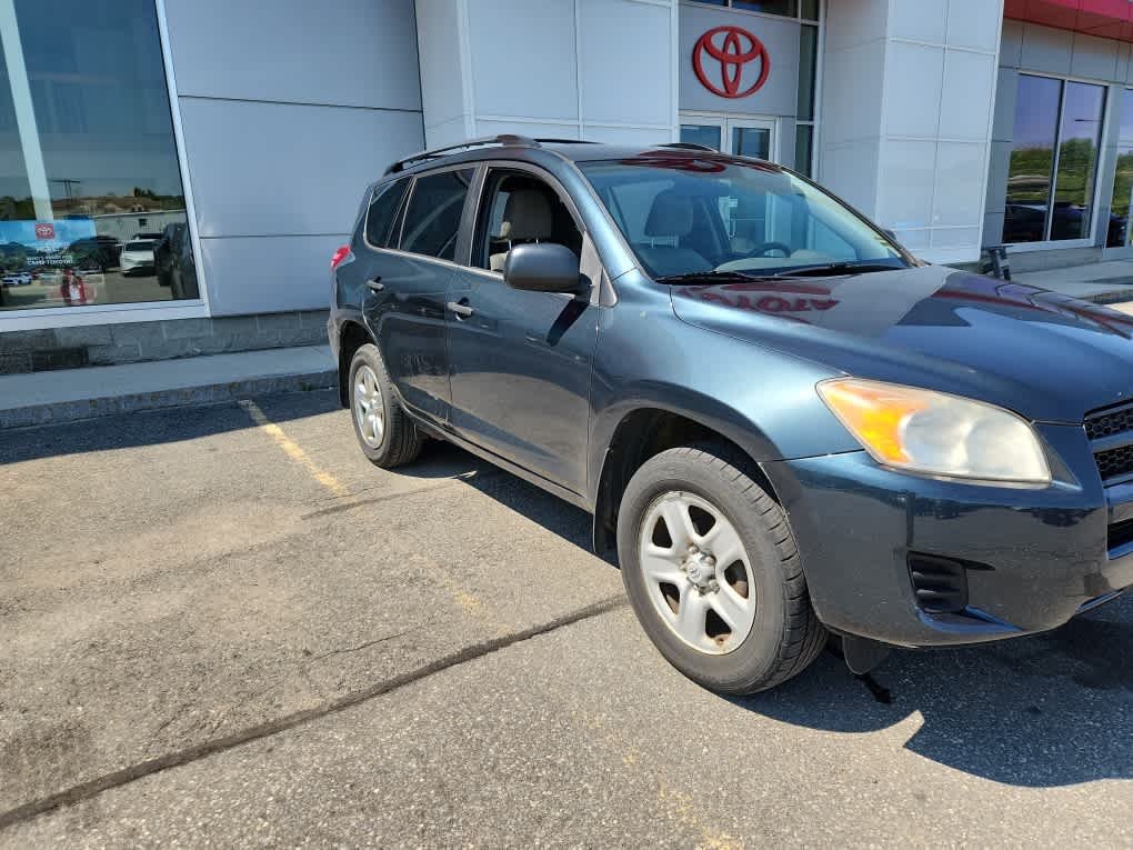 Used 2012 Black Forest Pearl Toyota  image 3