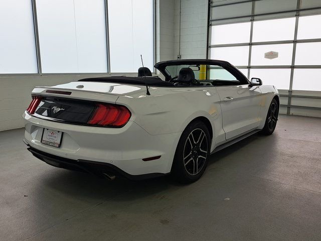 Used 2020 White Ford EcoBoost Premium image 5