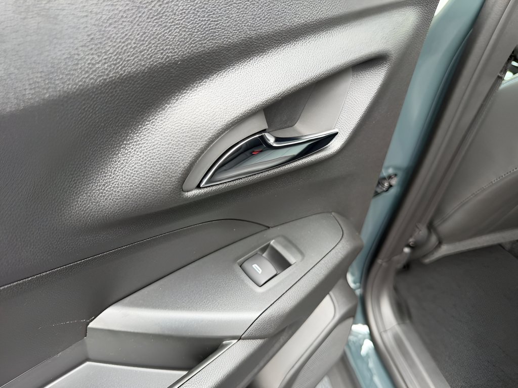 2026 Chevrolet Trax LT - Photo 25
