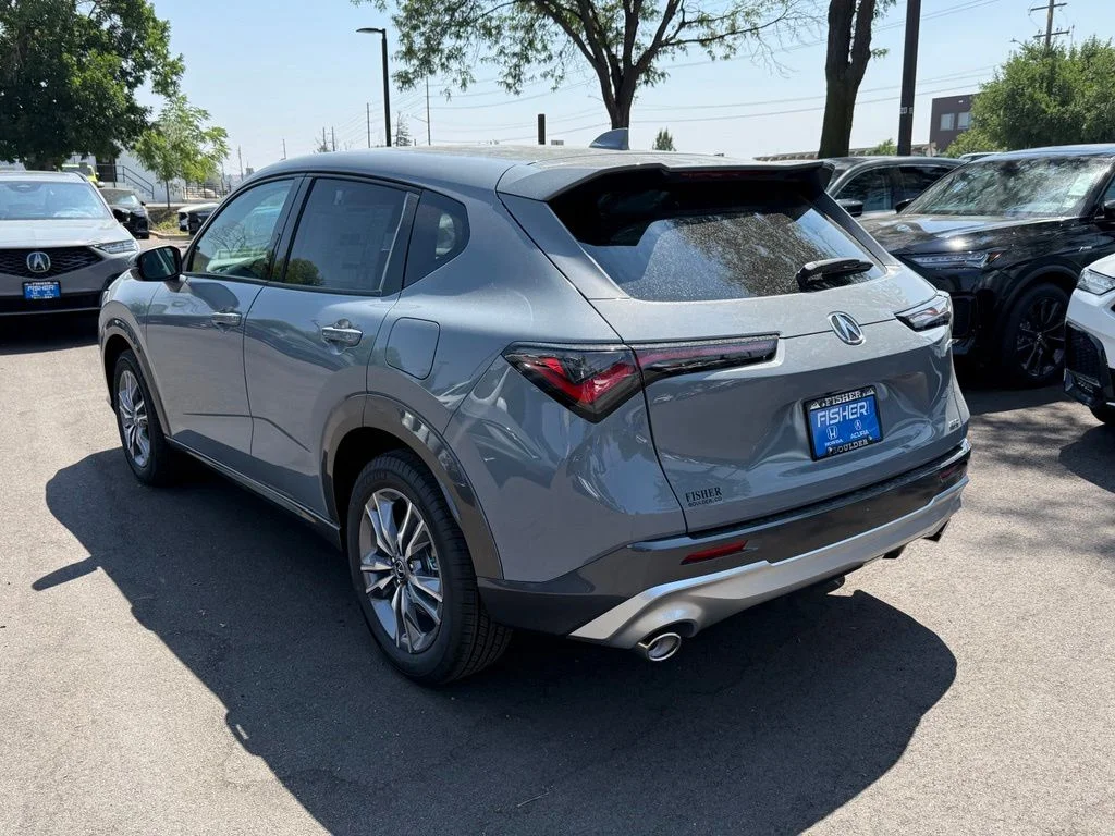 New 2026 Urban Gray Pearl Acura Base image 7