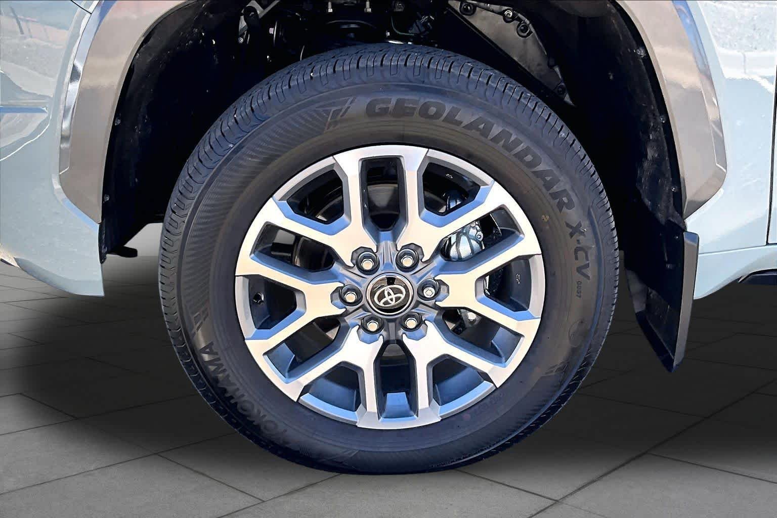 Used 2026 Lunar Rock Toyota 1794 Edition image 10