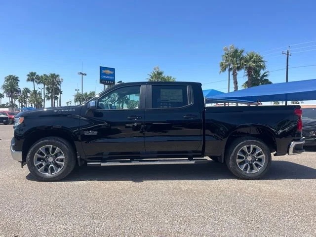 New 2026 Black Chevrolet LT image 5