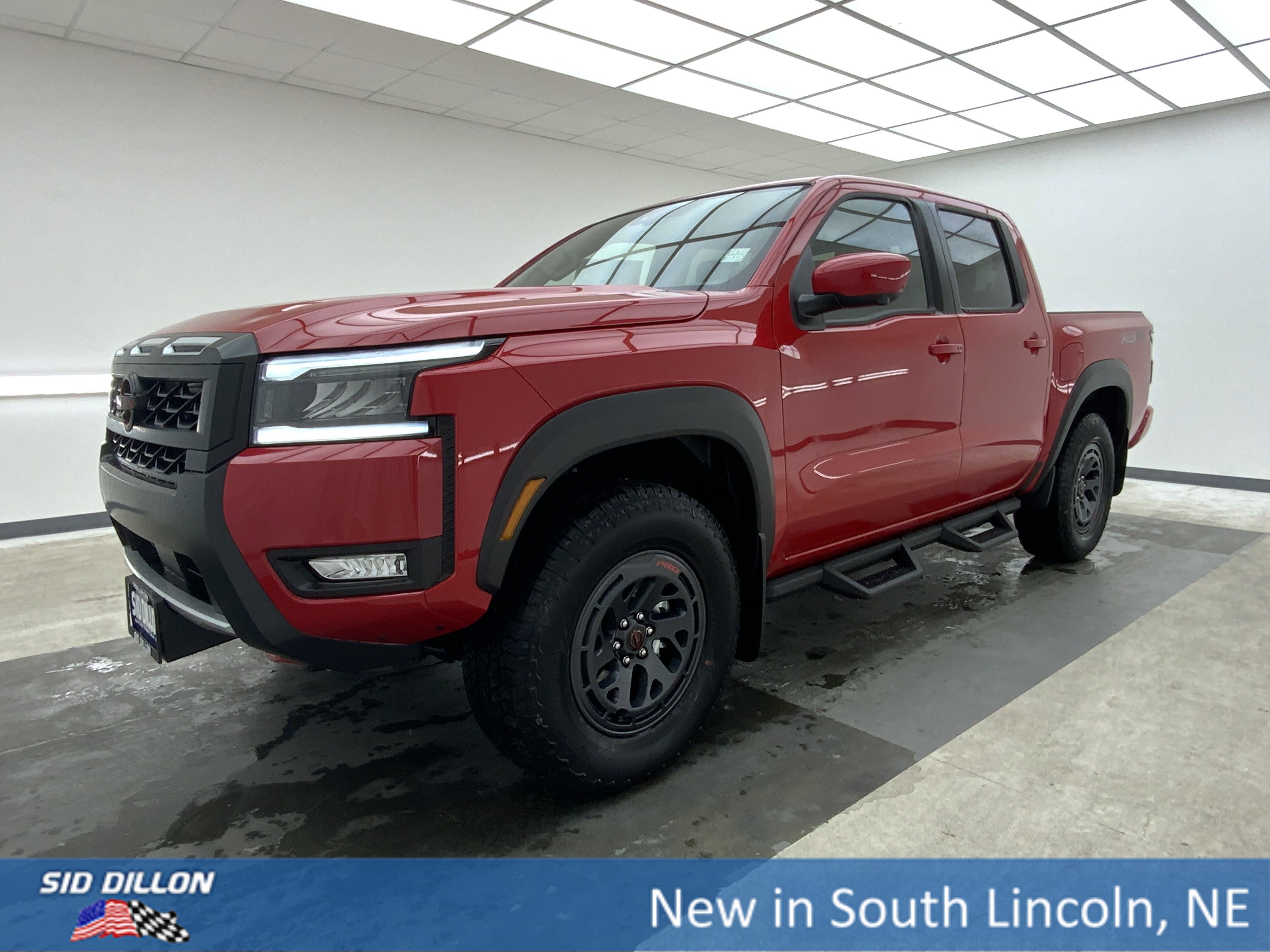 2026 Nissan Frontier PRO-4X Crew Cab 4X4's photo