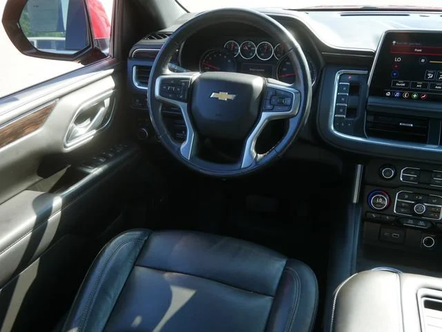 2021 Chevrolet Tahoe LT - Photo 9