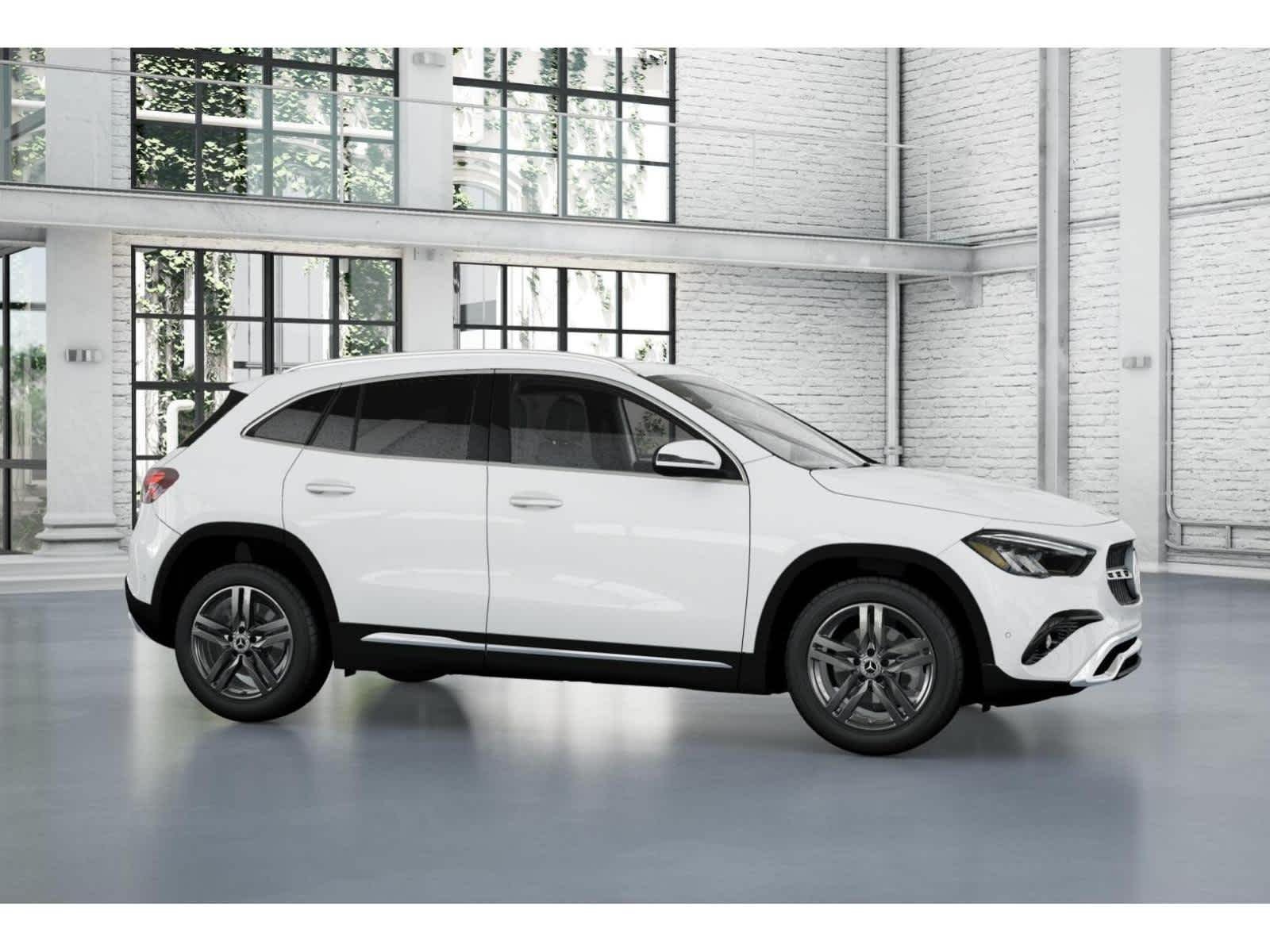 Used 2026 Polar White Mercedes-Benz GLA 250 image 13