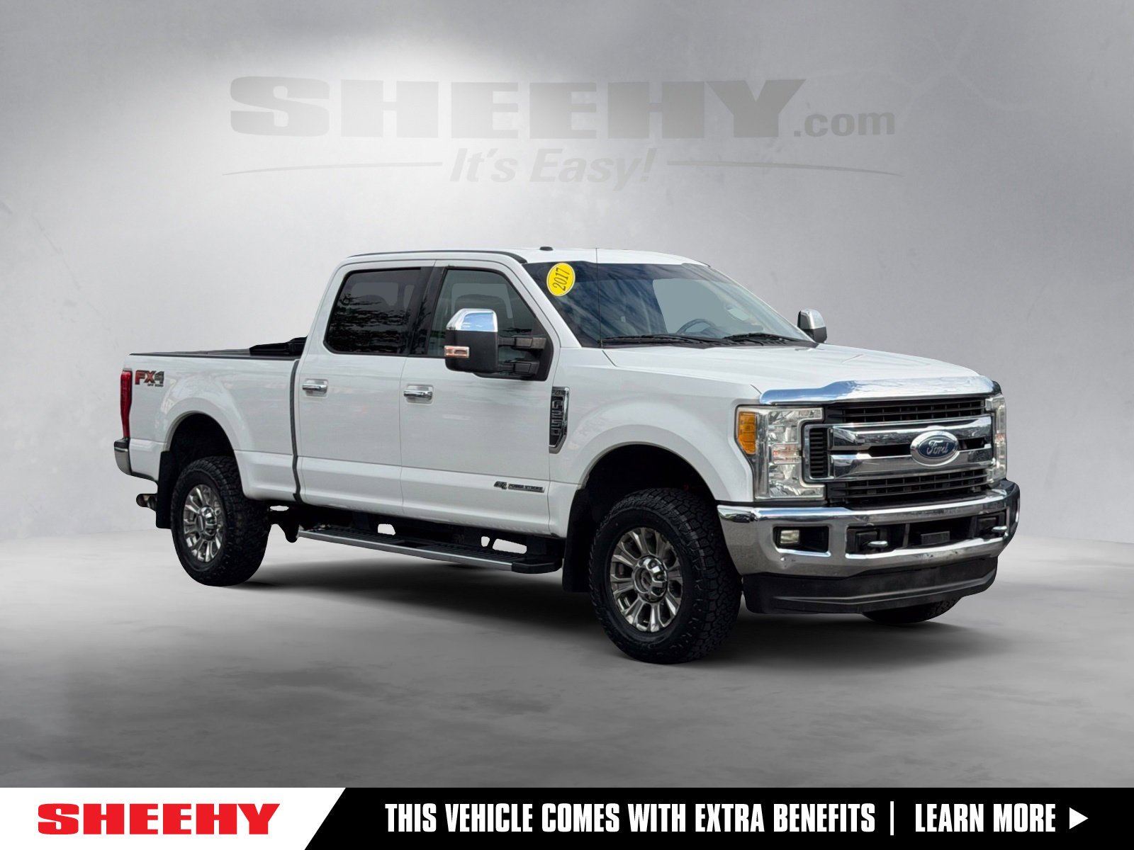 2017 Ford F-250 Super Duty