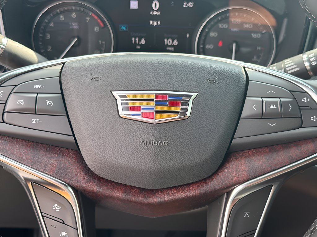 2026 Cadillac XT5 Premium Luxury - Photo 11