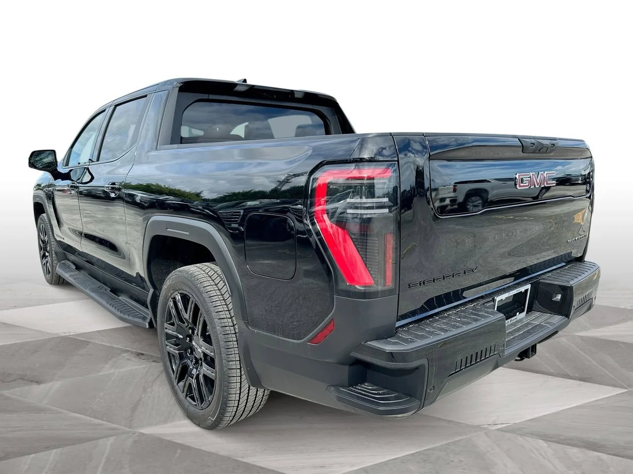 2026 GMC Sierra EV Elevation - Photo 6