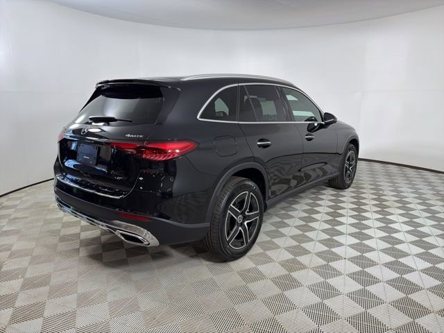 New 2026 Obsidian Black Metallic Mercedes-Benz GLC 300 image 19