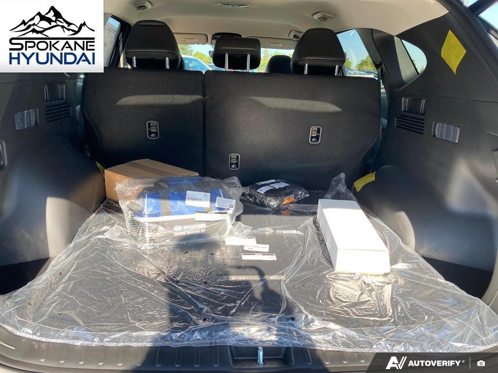 New 2026 Ecotronic Gray Hyundai SEL Convenience image 15