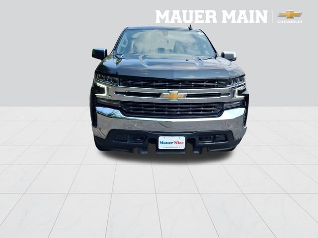 Certified Used 2021 BLACK Chevrolet LT image 13