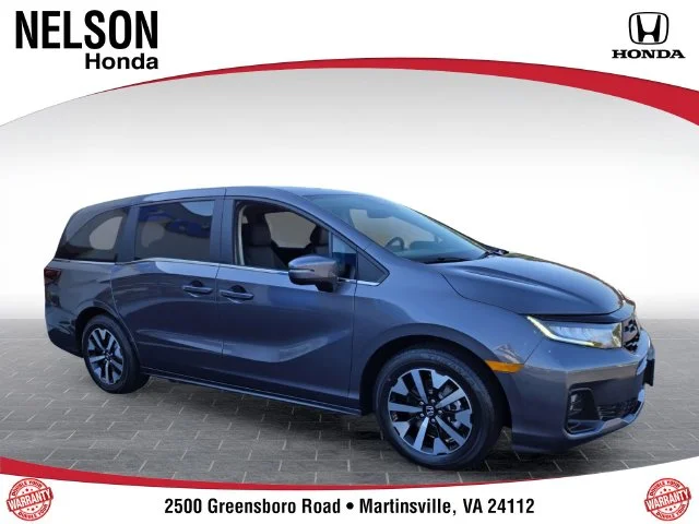 2027 Honda Odyssey EX-L